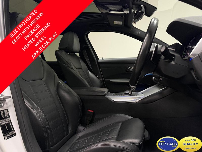 BMW 3 Series 320d M Sport - U400059484