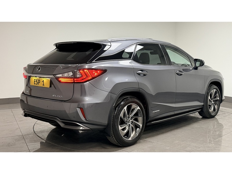 Lexus RX 450h Takumi - U400059485