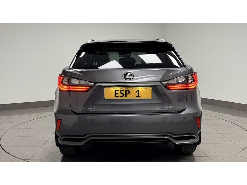 Lexus RX 450h Takumi - U400059485