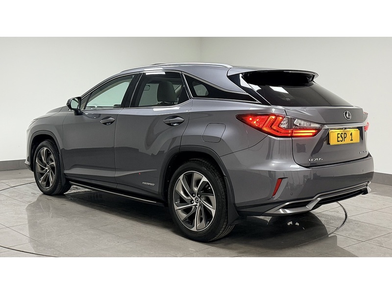 Lexus RX 450h Takumi - U400059485