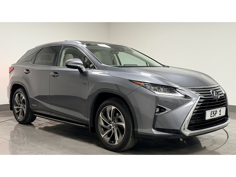 Lexus RX 450h Takumi - U400059485