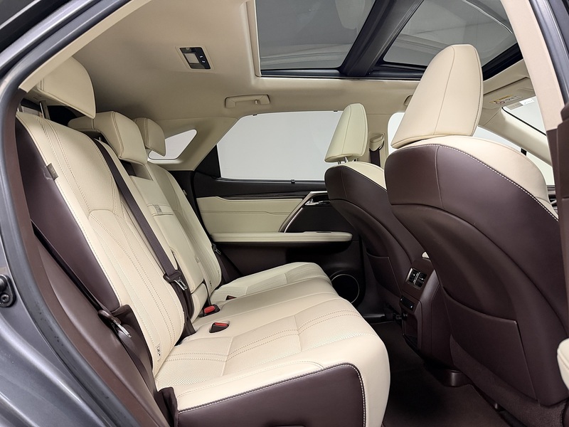 Lexus RX 450h Takumi - U400059485
