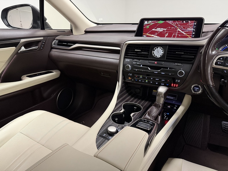 Lexus RX 450h Takumi - U400059485