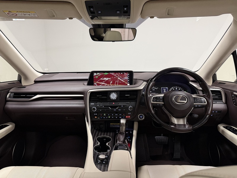 Lexus RX 450h Takumi - U400059485