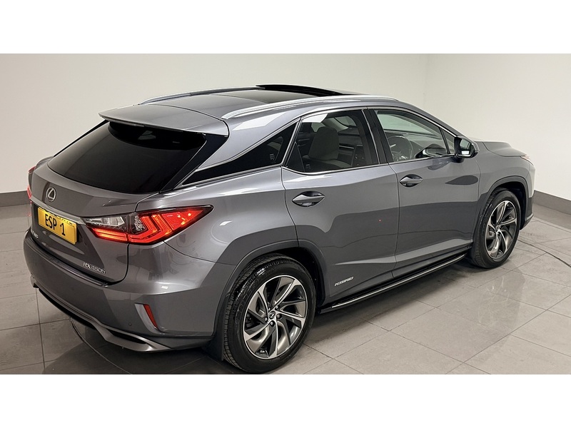 Lexus RX 450h Takumi - U400059485