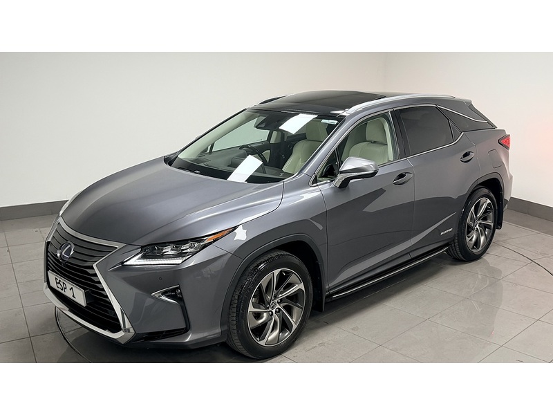 Lexus RX 450h Takumi - U400059485