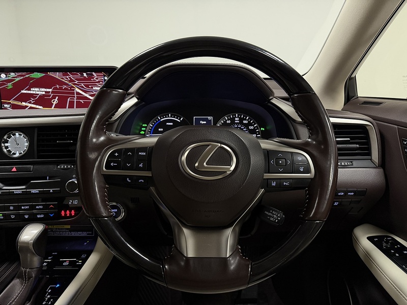 Lexus RX 450h Takumi - U400059485