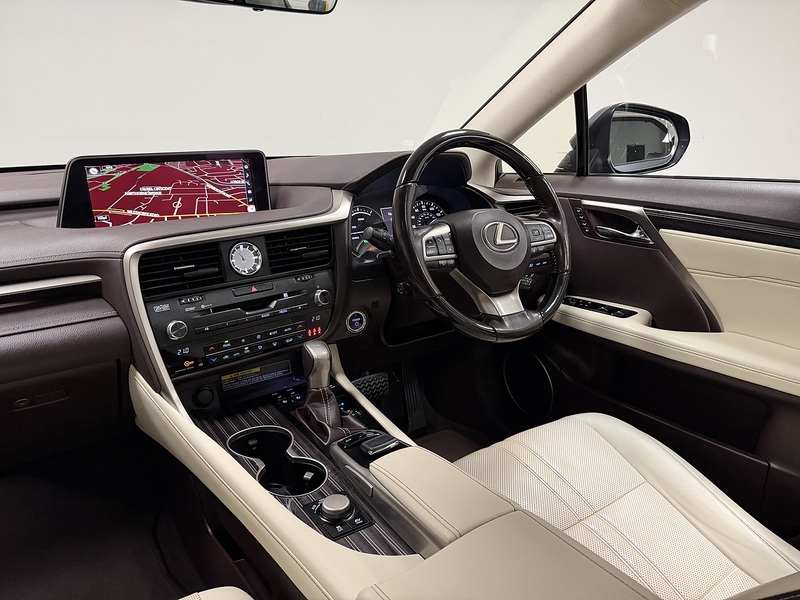 Lexus RX 450h Takumi - U400059485