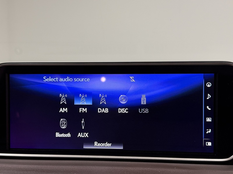 Lexus RX 450h Takumi - U400059485