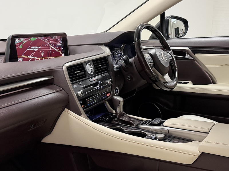 Lexus RX 450h Takumi - U400059485