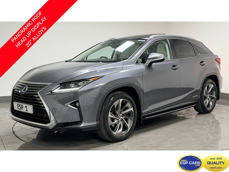 Lexus RX 450h Takumi - U400059485