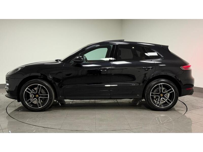 Porsche Macan T V6 S - U400059490