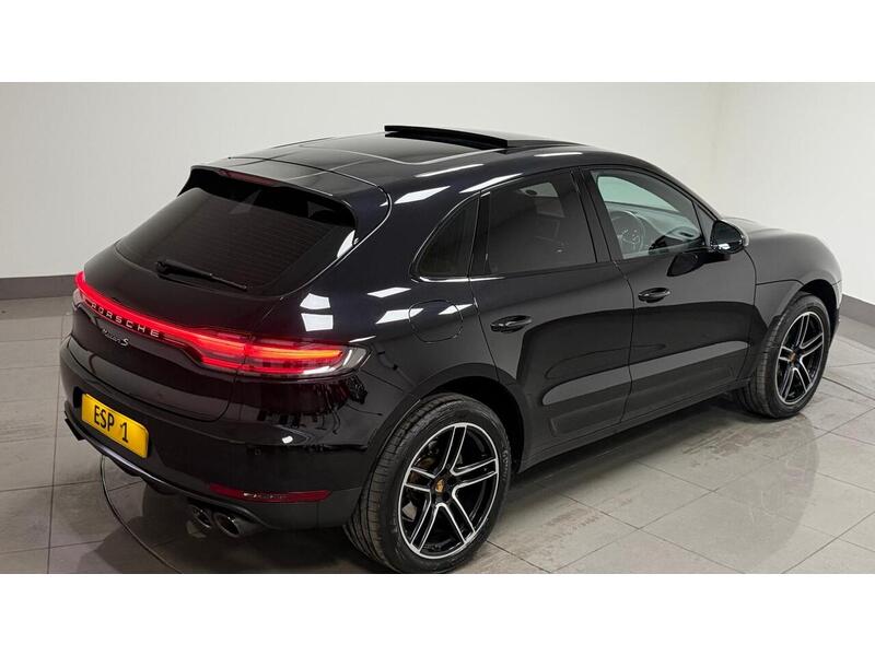 Porsche Macan T V6 S - U400059490