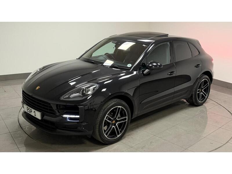Porsche Macan T V6 S - U400059490