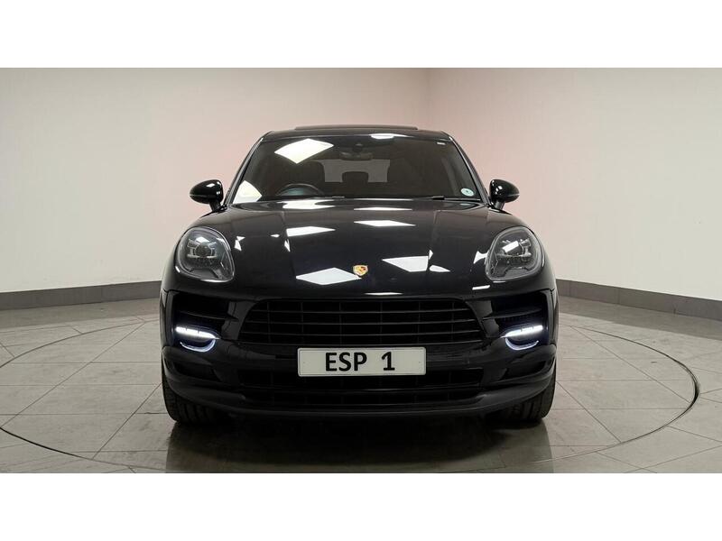 Porsche Macan T V6 S - U400059490