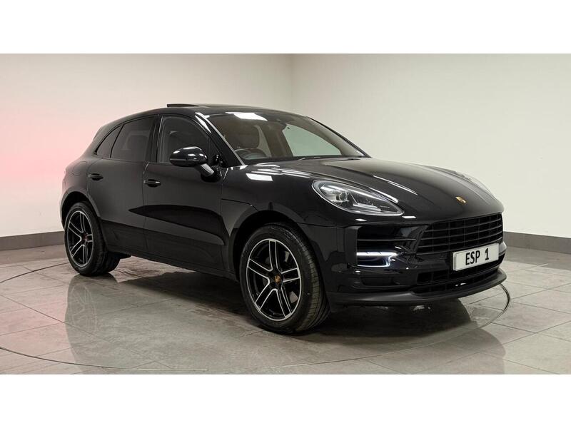 Porsche Macan T V6 S - U400059490
