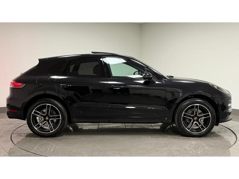 Porsche Macan T V6 S - U400059490