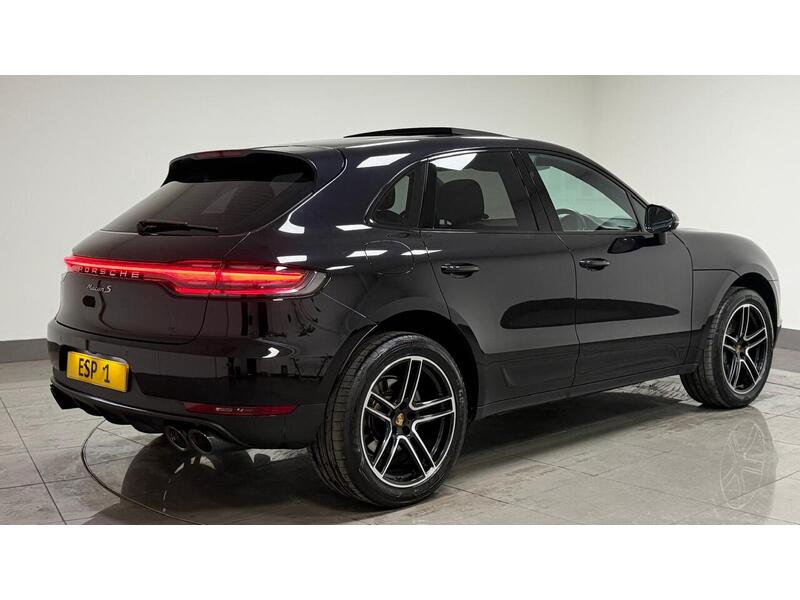 Porsche Macan T V6 S - U400059490