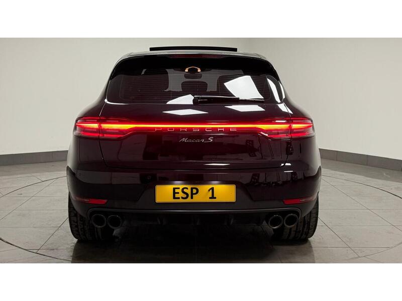 Porsche Macan T V6 S - U400059490