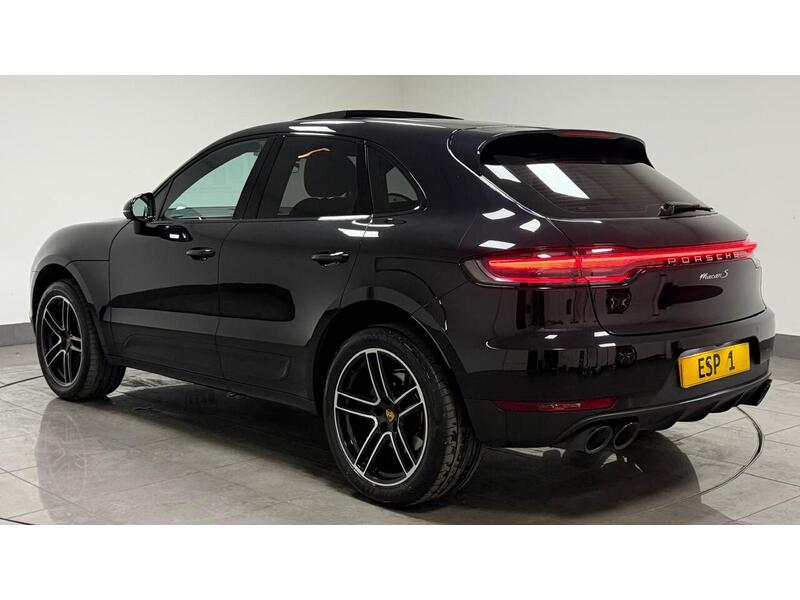 Porsche Macan T V6 S - U400059490