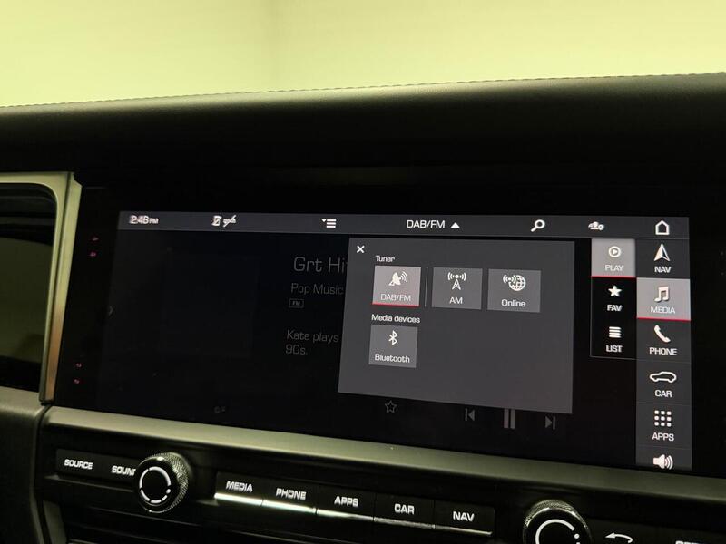 Porsche Macan T V6 S - U400059490