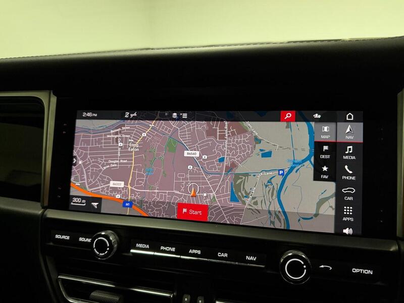 Porsche Macan T V6 S - U400059490