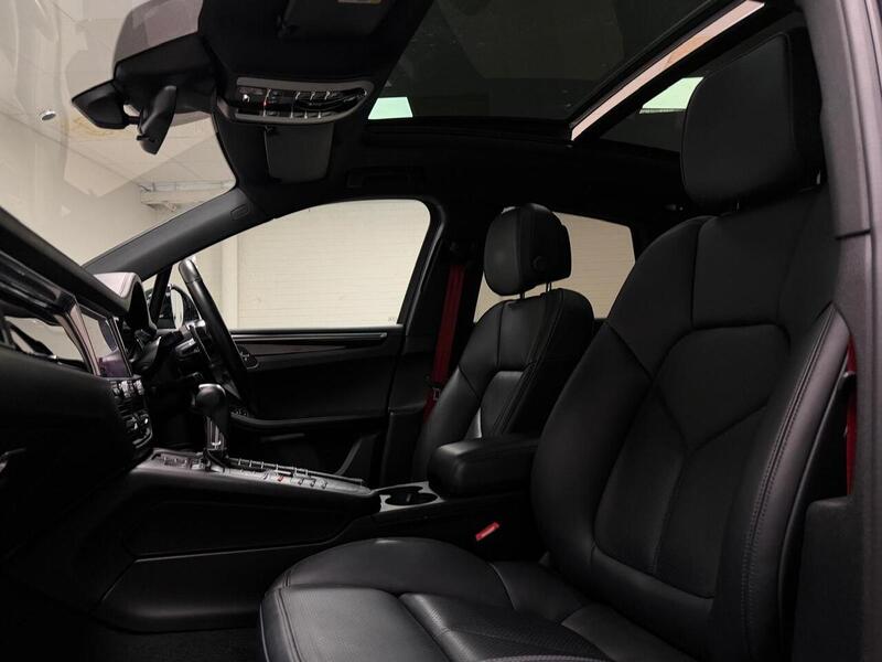 Porsche Macan T V6 S - U400059490