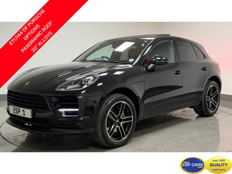 Porsche Macan T V6 S - U400059490