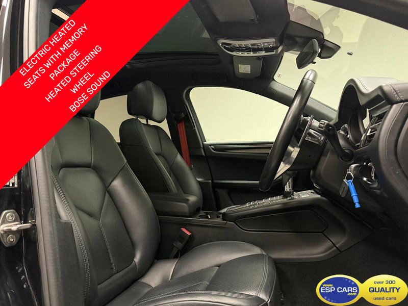 Porsche Macan T V6 S - U400059490