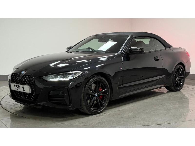 BMW 4 Series M440i MHT - U400059495