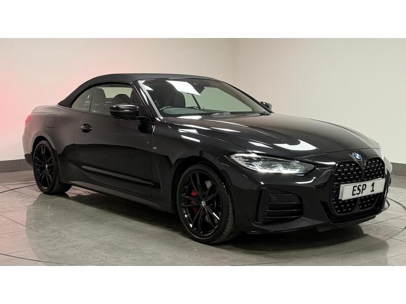 BMW 4 Series M440i MHT - U400059495