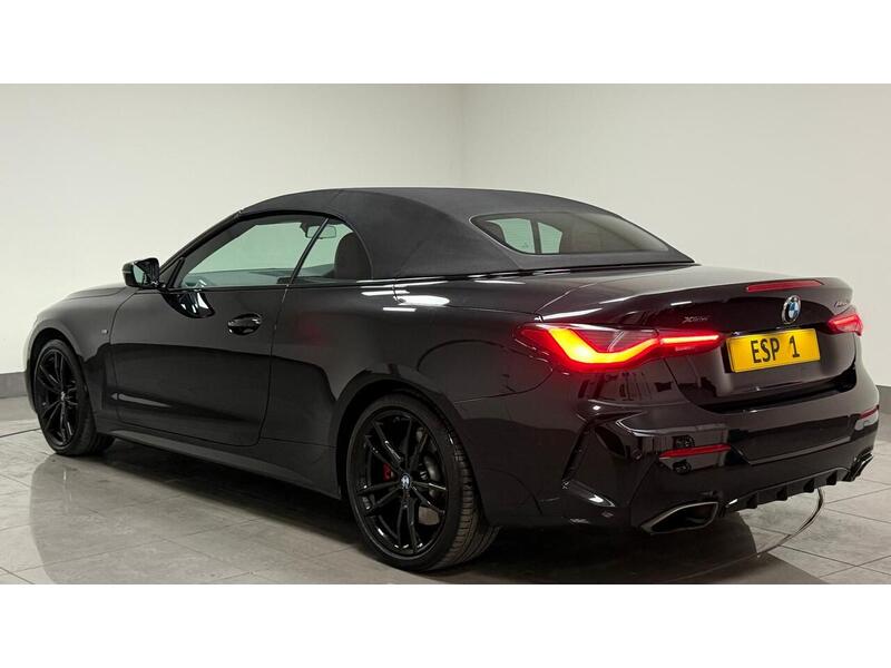 BMW 4 Series M440i MHT - U400059495