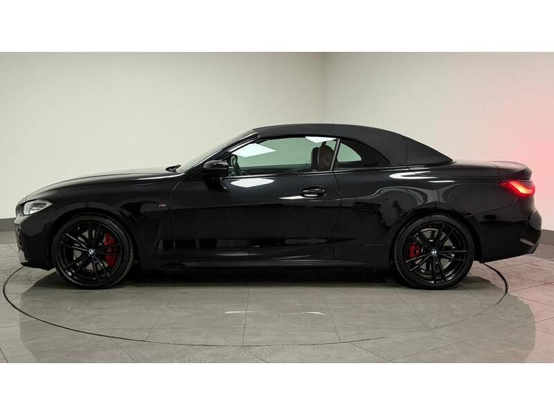 BMW 4 Series M440i MHT - U400059495