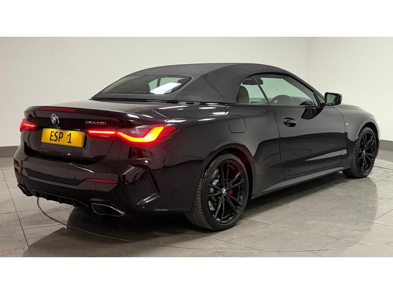 BMW 4 Series M440i MHT - U400059495