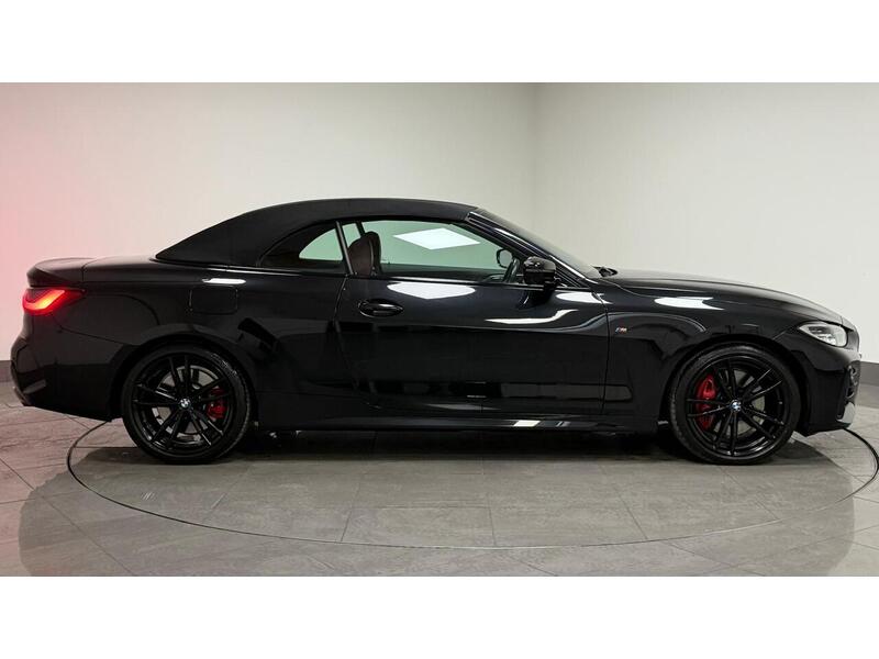 BMW 4 Series M440i MHT - U400059495