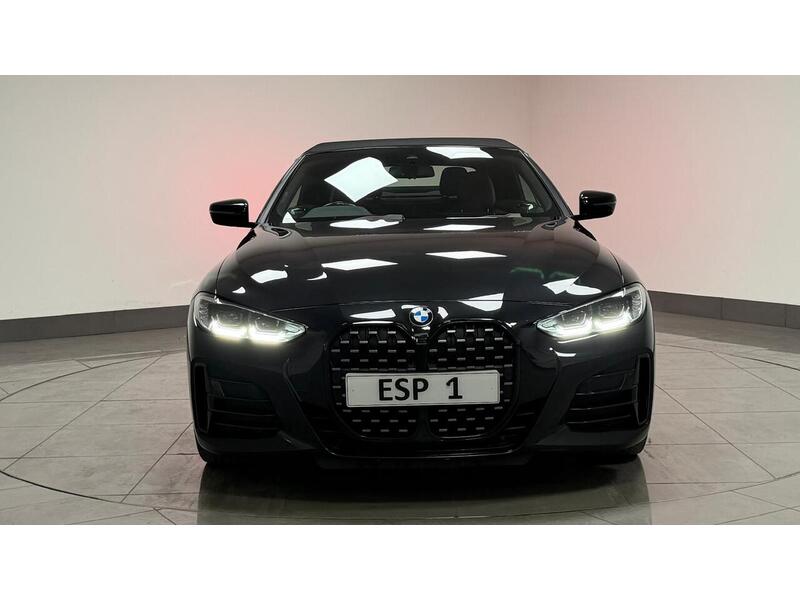 BMW 4 Series M440i MHT - U400059495