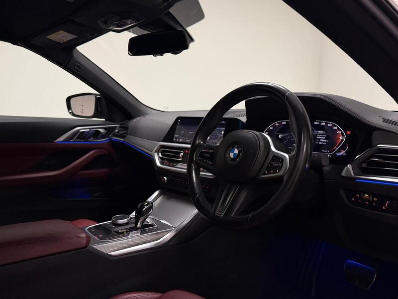 BMW 4 Series M440i MHT - U400059495
