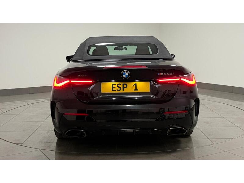 BMW 4 Series M440i MHT - U400059495