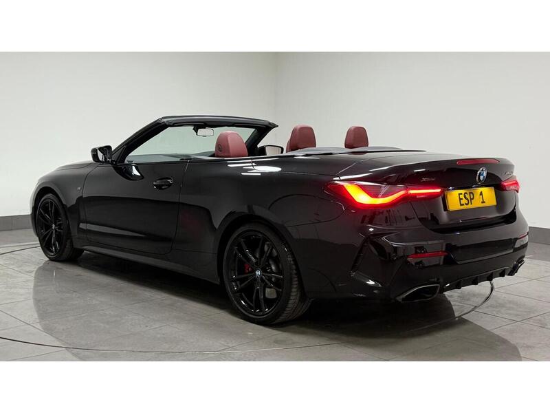 BMW 4 Series M440i MHT - U400059495