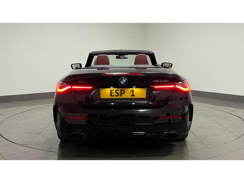 BMW 4 Series M440i MHT - U400059495