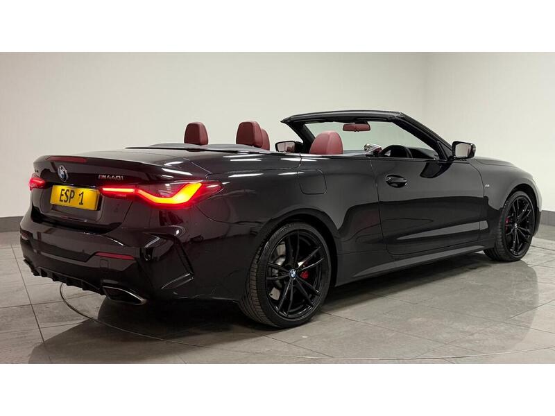 BMW 4 Series M440i MHT - U400059495