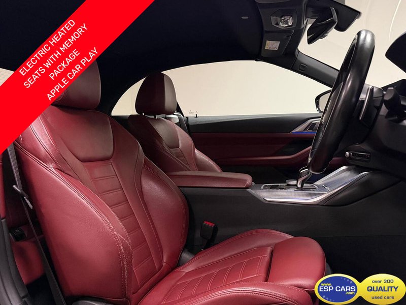 BMW 4 Series M440i MHT - U400059495