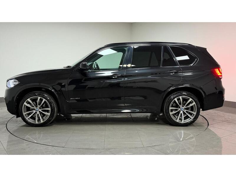 BMW X5 40d M Sport - U400059496
