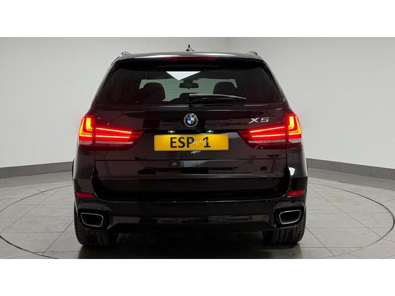 BMW X5 40d M Sport - U400059496