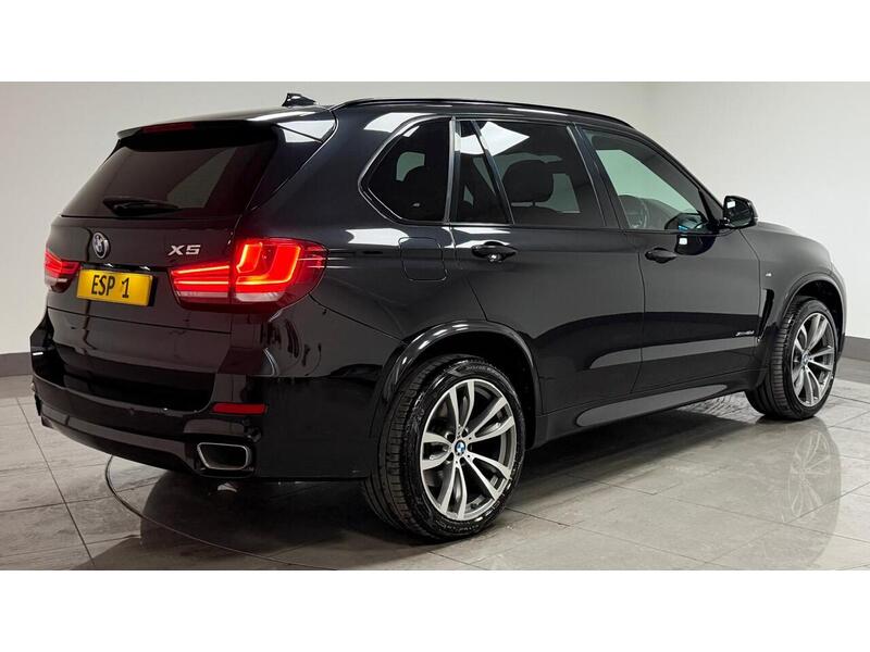 BMW X5 40d M Sport - U400059496