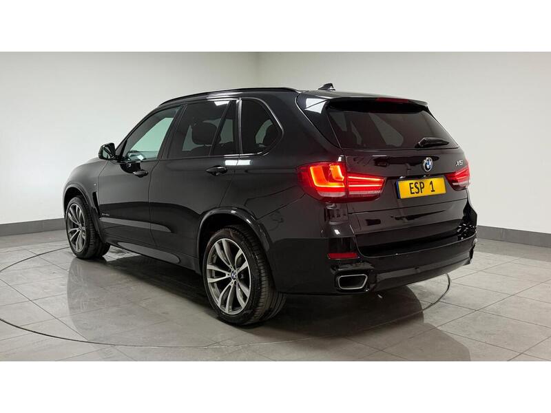 BMW X5 40d M Sport - U400059496