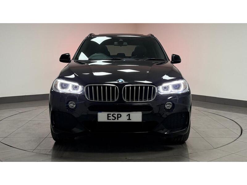 BMW X5 40d M Sport - U400059496