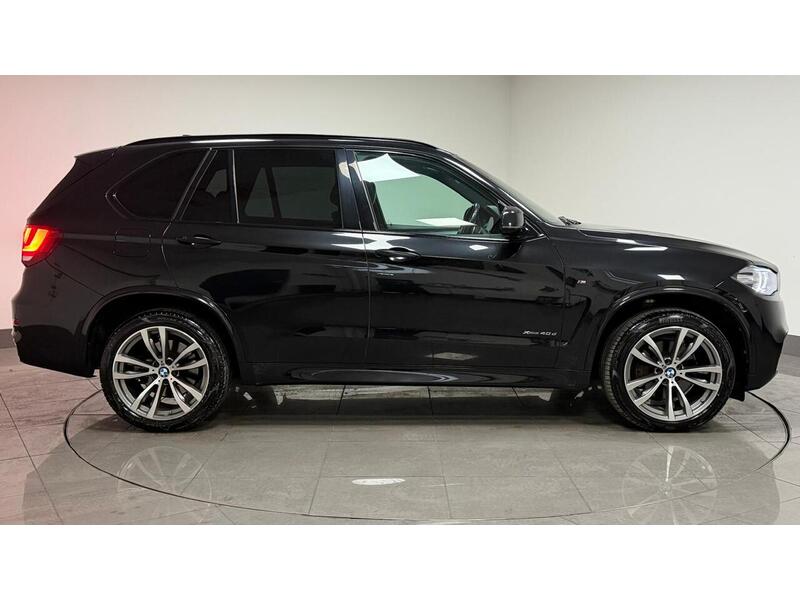 BMW X5 40d M Sport - U400059496