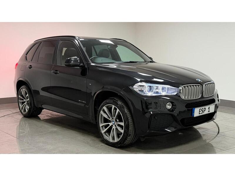 BMW X5 40d M Sport - U400059496