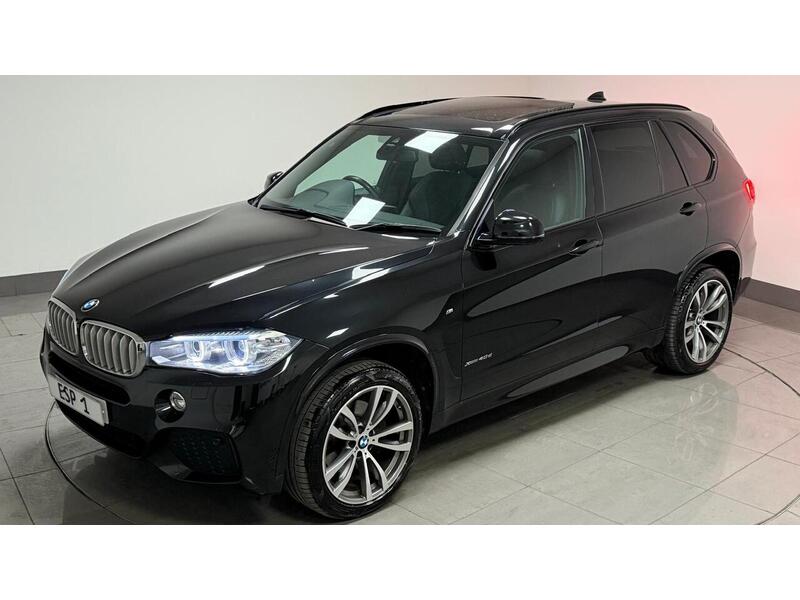 BMW X5 40d M Sport - U400059496